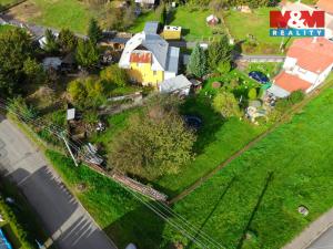 Prodej pozemku pro bydlení, Slušovice, Npor. Romanova, 555 m2