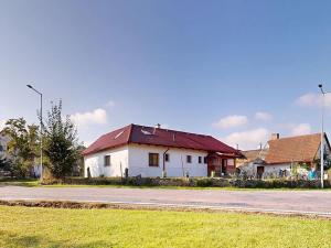 Prodej rodinného domu, Nasavrky, 121 m2