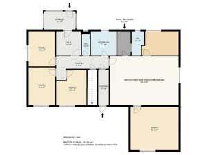 Prodej rodinného domu, Nasavrky, 121 m2