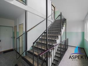Pronájem bytu 3+kk, Praha - Michle, Hanusova, 61 m2