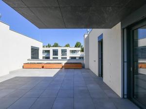 Pronájem bytu 3+kk, Praha - Řepy, U Lesoparku, 100 m2