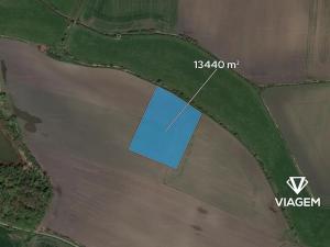 Prodej podílu pole, Chotěšice, 840 m2