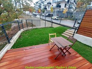 Pronájem bytu 1+kk, Praha - Košíře, Lerausova, 35 m2
