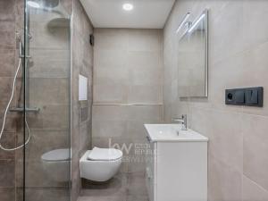Prodej bytu 4+kk, Praha - Troja, Olštýnská, 91 m2