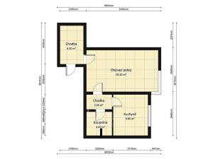 Prodej bytu 4+kk, Praha - Troja, Olštýnská, 91 m2