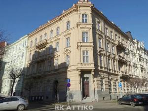 Pronájem bytu 3+kk, Brno, Jana Uhra, 73 m2