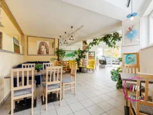 Prodej obchodního prostoru, Jihlava - Horní Kosov, Buková, 242 m2