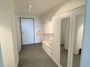 Pronájem bytu 2+kk, Praha - Smíchov, Nádražní, 56 m2
