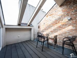 Pronájem bytu 4+kk, Pardubice - Zelené Předměstí, Jiráskova, 153 m2