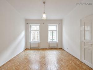 Pronájem bytu 3+1, Praha - Vinohrady, Mánesova, 105 m2