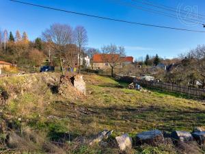 Prodej pozemku, Stráž nad Ohří, 1136 m2