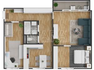 Prodej bytu 3+1, Brno - Židenice, Bzenecká, 72 m2