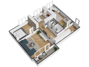 Prodej bytu 3+1, Brno - Židenice, Bzenecká, 72 m2