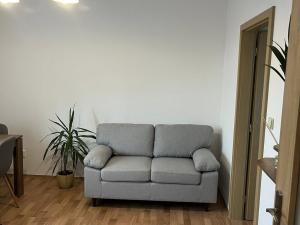 Pronájem bytu 1+1, Panenské Břežany, Družstevní, 38 m2