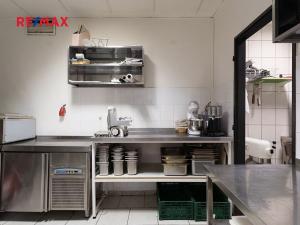 Pronájem restaurace, Praha - Smíchov, Křížová, 236 m2