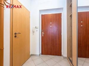 Pronájem bytu 1+kk, Praha - Čimice, Zaječická, 30 m2