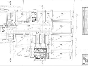 Pronájem kanceláře, Uherské Hradiště, Masarykovo náměstí, 19 m2