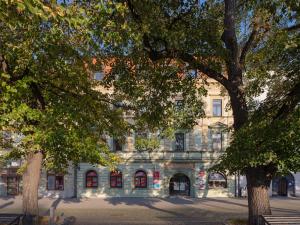 Pronájem kanceláře, Uherské Hradiště, Masarykovo náměstí, 19 m2