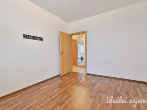 Pronájem bytu 2+kk, Brno, Říčanská, 47 m2