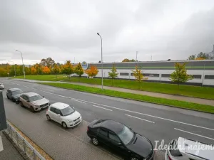 Pronájem bytu 2+kk, Brno, Říčanská, 47 m2