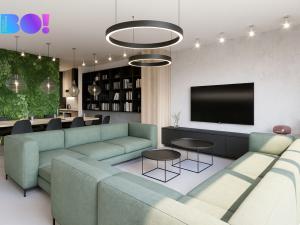 Prodej domu na klíč, Popůvky, 340 m2