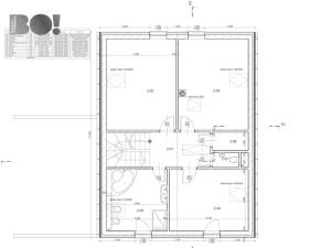 Prodej domu na klíč, Popůvky, 340 m2