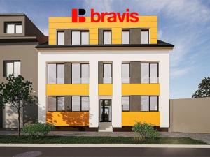 Prodej bytu 1+kk, Brno, Charbulova, 38 m2