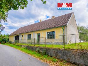 Prodej rodinného domu, Lišov - Dolní Slověnice, 80 m2