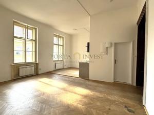 Pronájem bytu 2+kk, Praha - Nové Město, Žitná, 56 m2