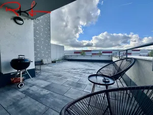 Prodej bytu 2+kk, Praha, Kryšpínova, 107 m2