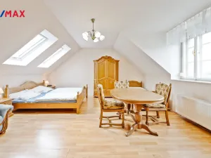 Prodej rodinného domu, Suchdol - Vysoká, 256 m2