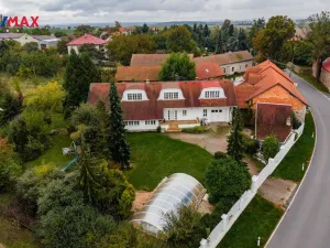 Prodej rodinného domu, Suchdol - Vysoká, 256 m2