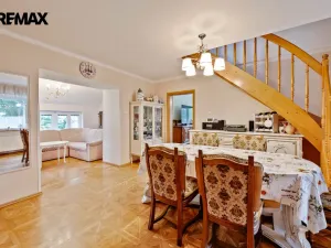 Prodej rodinného domu, Suchdol - Vysoká, 256 m2