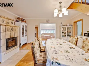 Prodej rodinného domu, Suchdol - Vysoká, 256 m2