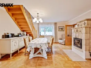 Prodej rodinného domu, Suchdol - Vysoká, 256 m2