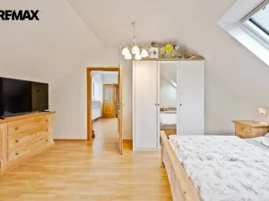 Prodej rodinného domu, Suchdol - Vysoká, 256 m2