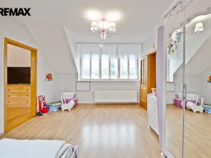 Prodej rodinného domu, Suchdol - Vysoká, 256 m2