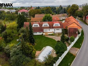 Prodej rodinného domu, Suchdol - Vysoká, 256 m2