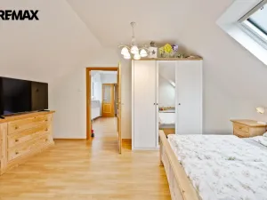Prodej rodinného domu, Suchdol - Vysoká, 256 m2