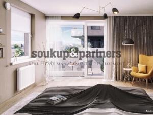 Prodej bytu 2+kk, Praha, Návarovská, 61 m2
