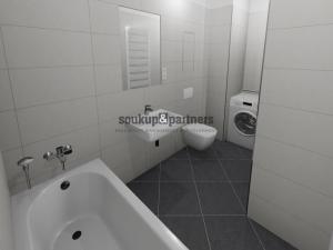 Prodej bytu 2+kk, Praha, Návarovská, 61 m2