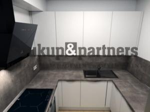 Prodej bytu 2+kk, Praha, Návarovská, 61 m2