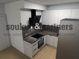 Prodej bytu 2+kk, Praha, Návarovská, 61 m2