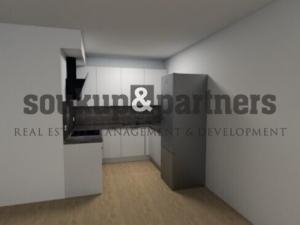 Prodej bytu 2+kk, Praha, Návarovská, 61 m2