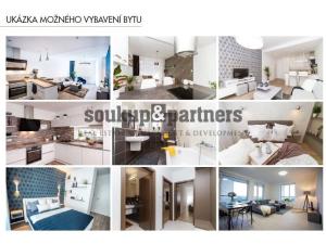 Prodej bytu 2+kk, Praha, Návarovská, 61 m2