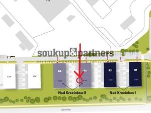 Prodej bytu 2+kk, Praha, Návarovská, 61 m2