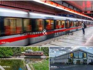 Prodej bytu 2+kk, Praha, Návarovská, 61 m2