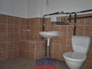 Pronájem skladu, České Budějovice, Rudolfovská tř., 216 m2