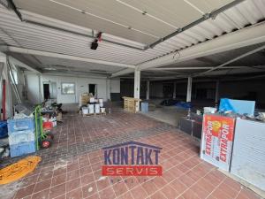 Pronájem skladu, České Budějovice, Rudolfovská tř., 216 m2