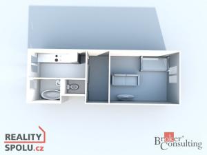 Prodej bytu 1+1, Opava - Město, Solná, 33 m2
